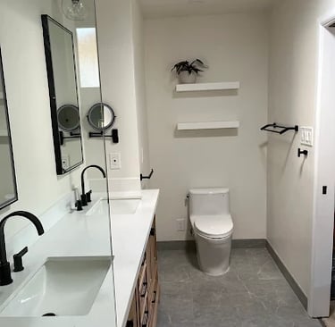 small bathroom remodeling cupertino, ca