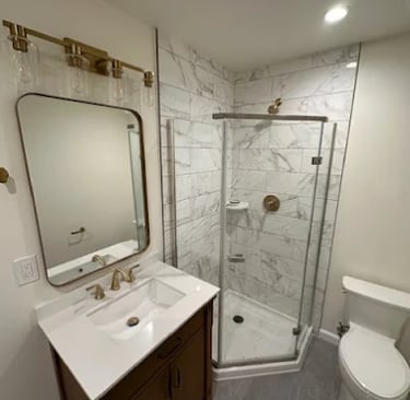high quality bathroom remodeling Santa Clara, CA