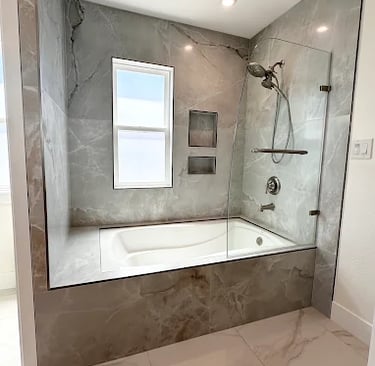 tub and bathroom remodeling Saratoga, CA