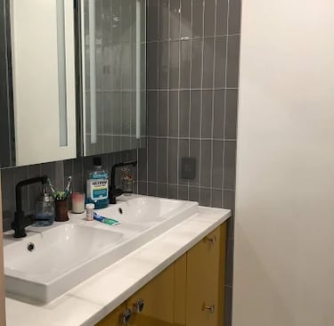 bathroom remodeling