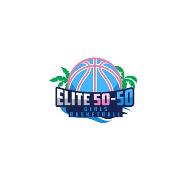 Elite50-50 Girls Basketball