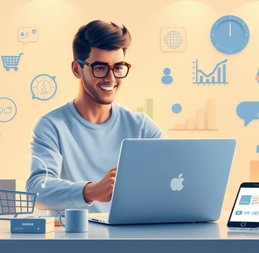 Lancer et Développer une Boutique en Ligne Rentable