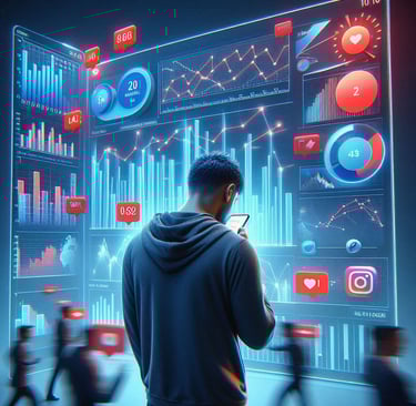 consecuencias de ignorar las métricas en el marketing en redes sociales