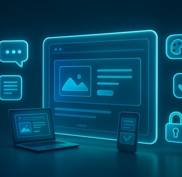 Elementos claves para entender la importancia de las páginas web