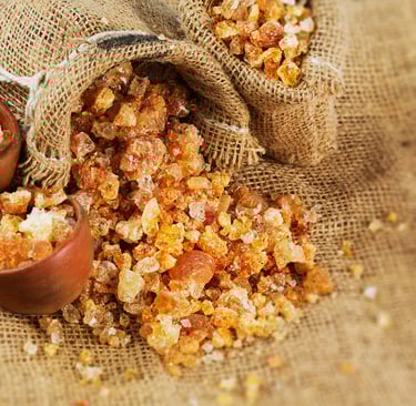 arabic gum