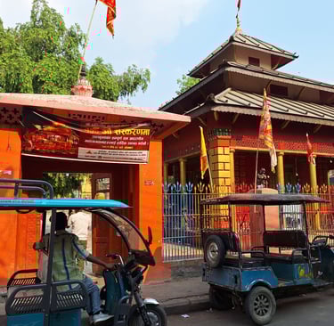 Nepalganj near airport