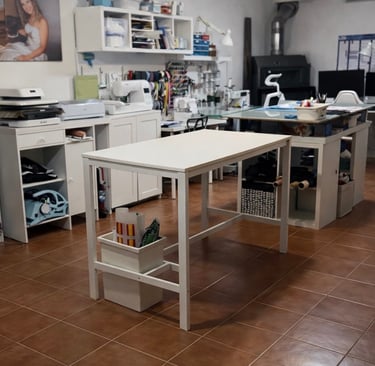 Studio creativo textil