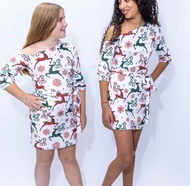 Confident kids in Teenwave outfits – fun, creative, Canadian brand for teens