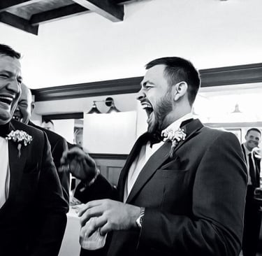 Why You Shouldn't Book a Magician for Your Wedding Reception
