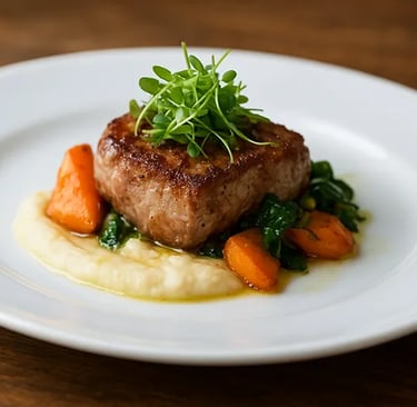 Fotografia Gastronômica