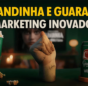 Wandinha e Guaraná