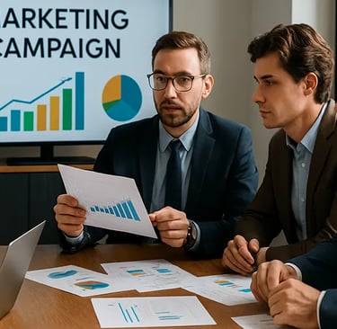 Campanhas Publicitárias