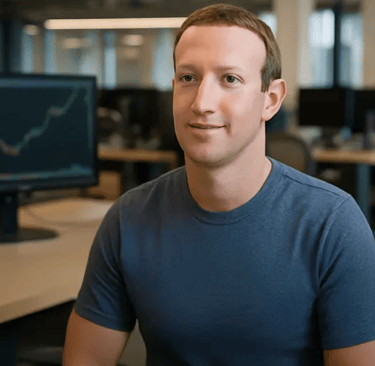 Mark Zuckerberg
