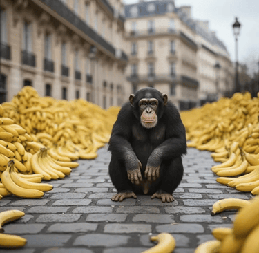 Imagem criada com o Nano Banana