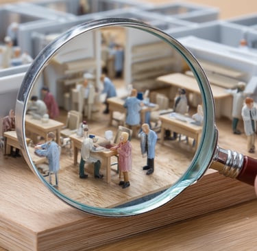 Analysis of AI integration in SMEs