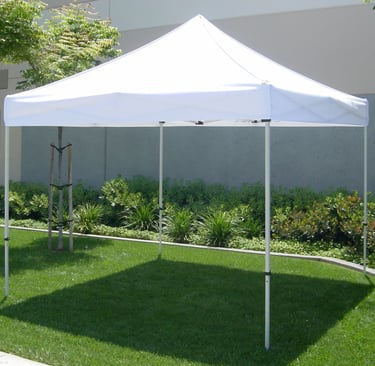 10x10 pop up tent rental, el paso diamond events