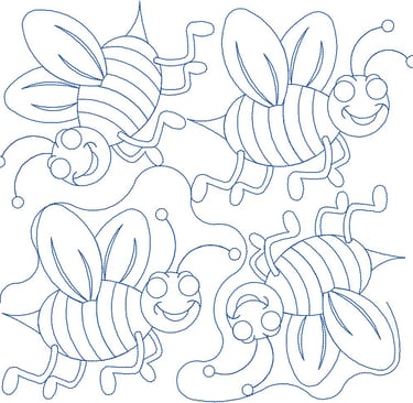 Bee E2E Nancy Haacke