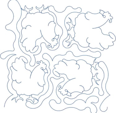 chicken e2e simple Nancy Haacke