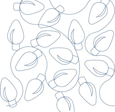 christmas lights e2e Nancy Haacke