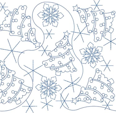 christmas trees 2 e2e Nancy Haacke