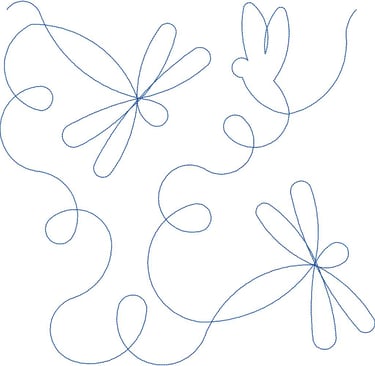 dragonflies Vickie Malaski