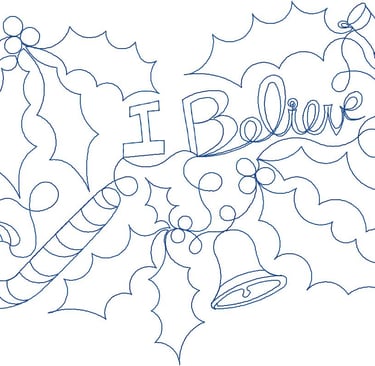 e2e_Ibelieve_simple Linda V Taylor