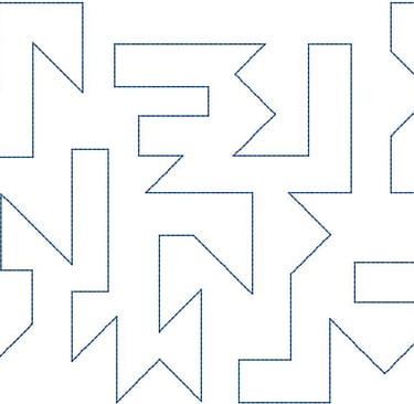 Easy Geo SJSPAN-6 Sue Schmeiden