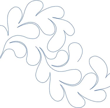 EZ1004_AllOver_Loose_Feather_10in _ Ellen Munnich