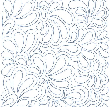 Feather Flower FILLER_Darlene Epp