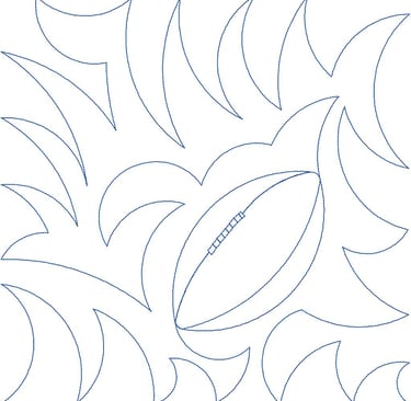 football Vickie Malaski