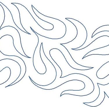 JSPANTO25 FANTASY FLAME Digi-tech