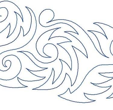 JSPANTO35 SPIKEY SPIRAL Digi-tech