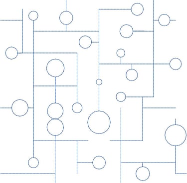 just lines circles pano 001 Sweet Dreams Studio