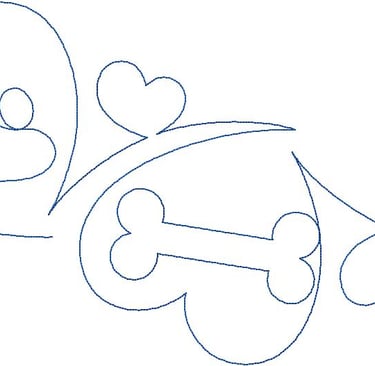 MC150878 WOOF - DOG TREATS