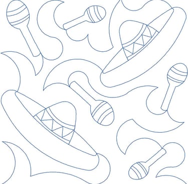 sombrero Vickie Malaski