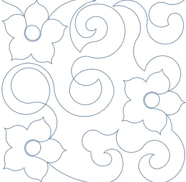 SS-DBD-FLOWER SWIRLS-4 Deb Geissler E2E