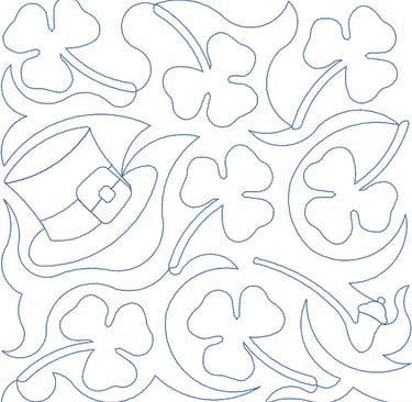 st pattys day Vickie Malaski