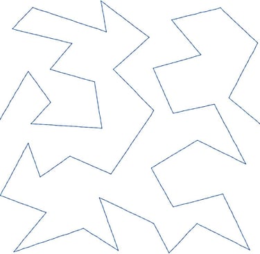 Straight Line Stipple HQ