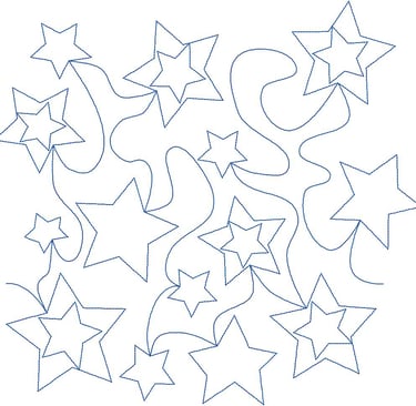 WanderingStars Quiltable