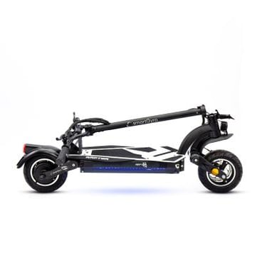 patinete electrico smartgyro raptor plegado