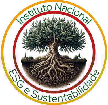 logotipo do instituto nacional de esg e sustentabilidade