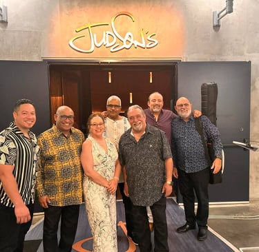 Dimas Sanchez Afro Latin Jazz Project at Judson's Dr Phillips Center