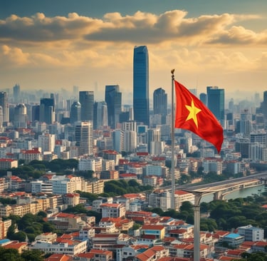 Hands of a forensic accountant analyzing documents with a calculator and notes nearby