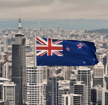Professional consultant reviewing complex charts on a sleek laptop in a modern office setting