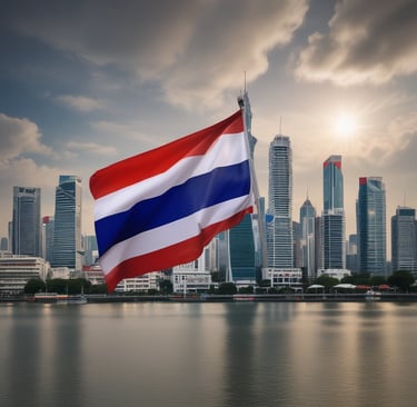 Professional consultant reviewing complex charts on a sleek laptop in a modern office setting