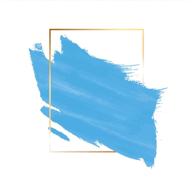 inspiration bleue