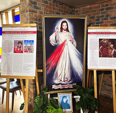 Sacred Heart of Jesus