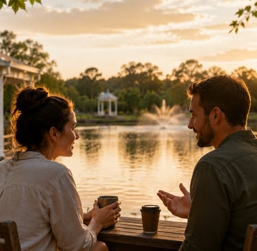 Serene Solutions Couple Connection