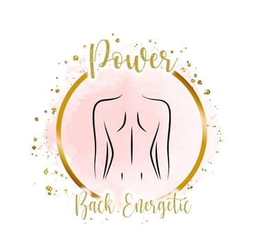 massage du dos Power back energetic Vibr'& Zen Aline COLLARD Fagnières -Chalons en Champagne