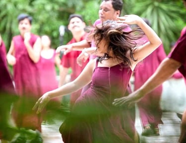 Méditations actives Osho Vibr'& Zen Aline COLLARD Fagnières Chalons en Champagne
